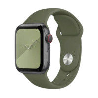 Ремешок для Apple watch 38/40/41mm Sport Band S/M Khaki